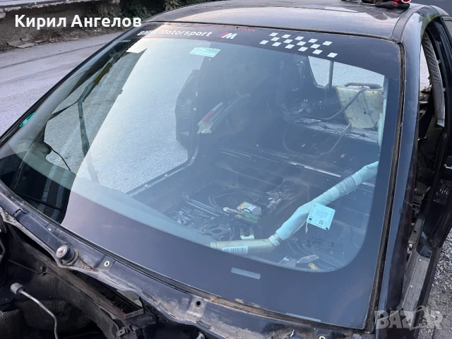 Предно стъкло за BMW E46 Compact, снимка 3 - Части - 50945144