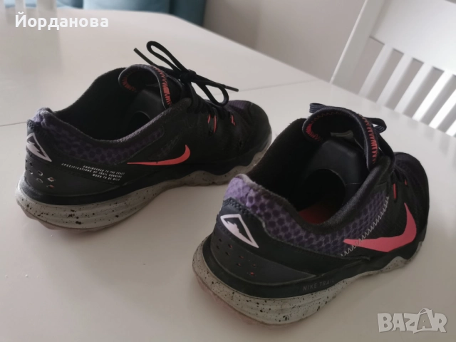 Оригинални маратонки Nike, снимка 4 - Маратонки - 52705159