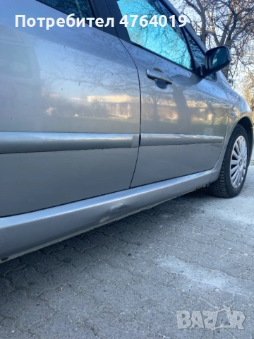 Пежо 307, снимка 6 - Автомобили и джипове - 53824533