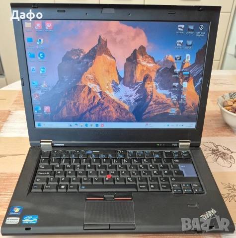 Лаптоп Lenovo Thinkpad T420 