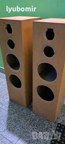 Кутии от МДФ, снимка 2 - Тонколони - 39514002