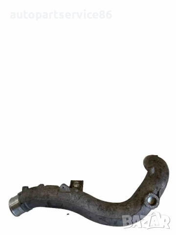 Маркуч тръба за интеркулер за Mazda CX-7 2.2 MZR CD (2011) LK06