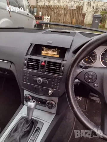 Mercedes C220 W204 НА ЧАСТИ, снимка 10 - Автомобили и джипове - 47348244