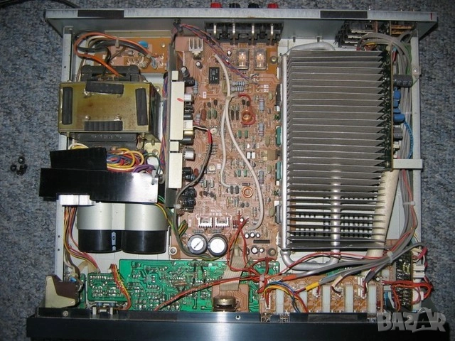 Hitachi ha-6, снимка 2 - Ресийвъри, усилватели, смесителни пултове - 53681302