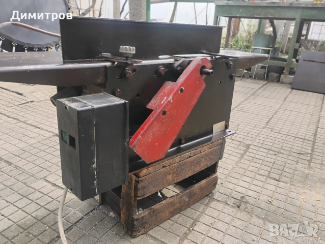 Абрихт циркуляр, снимка 10 - Циркуляри - 53607696