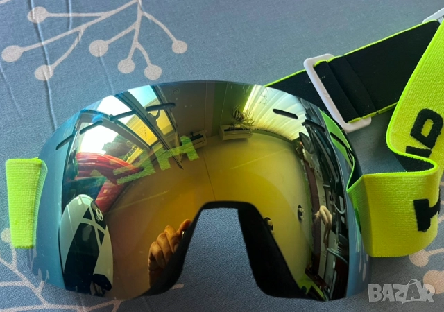 Ски/сноуборд очила/маска HEAD SOLAR ХЕД СОЛАР