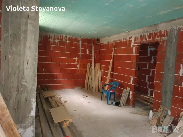 Къща с двор в гр.Петрич, снимка 4 - Къщи - 56373847