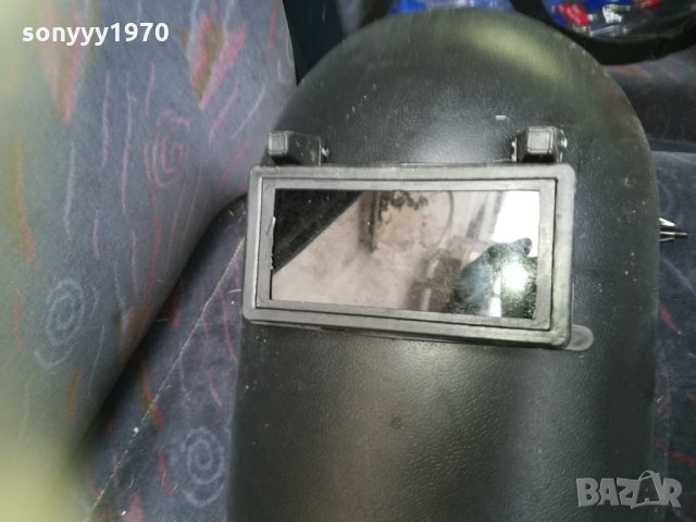 ШЛЕМ ЗА ЗАВАРЯВАНЕ С 2 СТЪКЛА 1011212025, снимка 12 - Други инструменти - 34763709