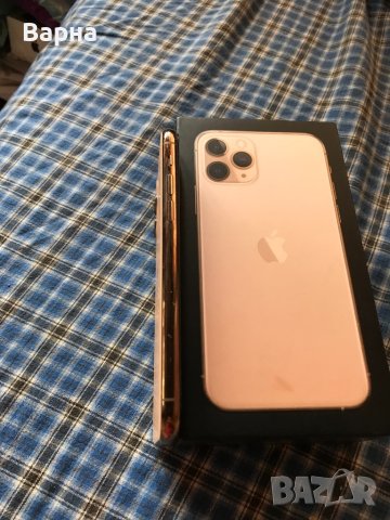 iPhone 11 Pro Gold 64GB., снимка 7 - Apple iPhone - 42385181