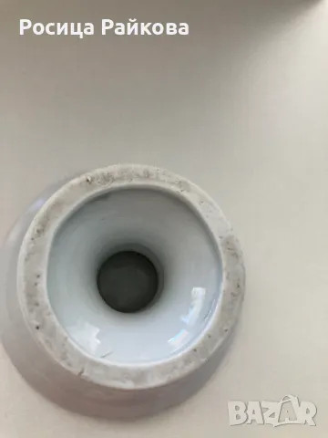 Малък порцеланов съд, снимка 6 - Други - 50102637