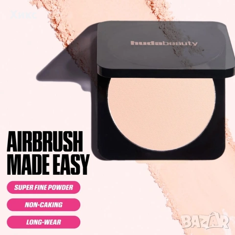 HUDA BEAUTY Easy Bake Pressed Powder