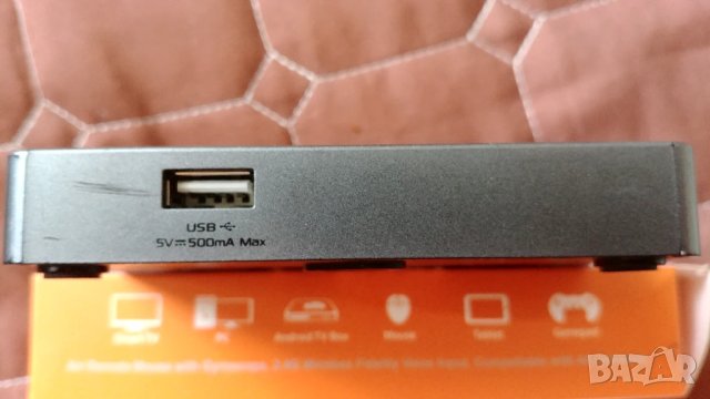 Андроид Бокс FORMULER Zx, снимка 4 - Плейъри, домашно кино, прожектори - 51194770