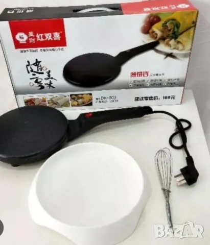 Електрически тиган за палачинки