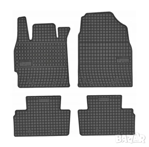 Гумени стелки Frogum за Mazda CX-7 2006 - 2009