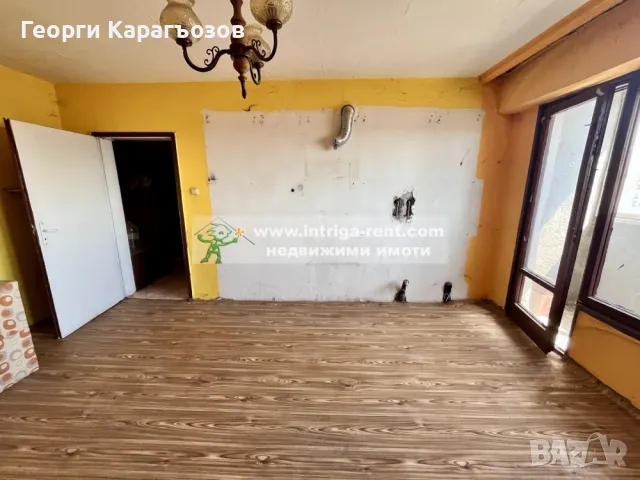 №3953 Двустаен апартамент / компактен Тристаен в саниран блок, етаж 8 | квартал Орфей, Хасково., снимка 12 - Апартаменти - 50067310