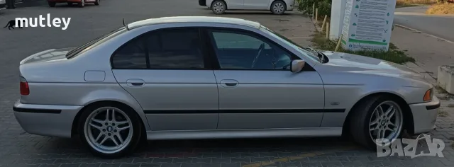 BMW 530i E39 бензин/газ, снимка 6 - Автомобили и джипове - 56269549