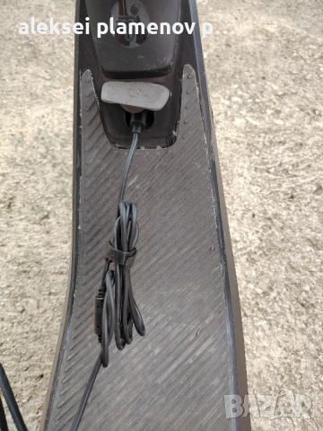 тротинетка ninebot 2 pro, снимка 5 - Скутери и тротинетки - 50972062