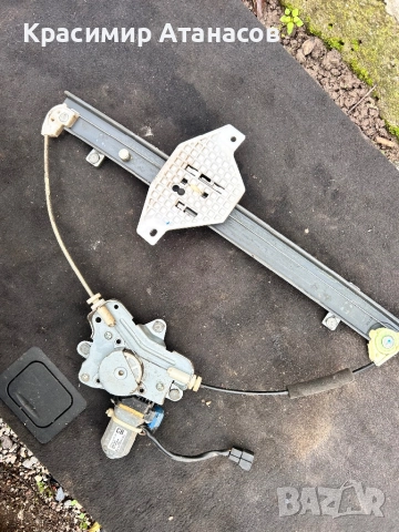 96627082. Стъклоповдигач заден  десен за Шевролет Каптива. 2008г., снимка 12 - Части - 51237860