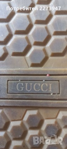 Gucci zapatillas , снимка 8 - Ежедневни обувки - 41381529