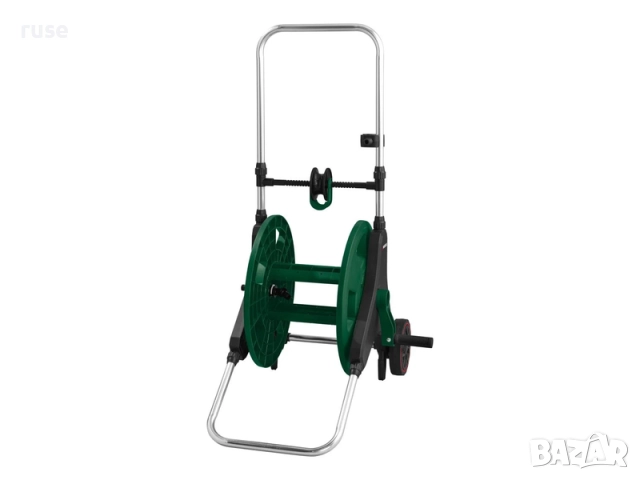 НОВИ! Количка за маркуч до 60м Parkside, снимка 3 - Други инструменти - 51694432