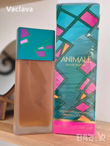 Animale EDP. 200 ml. Нов., снимка 2 - Дамски парфюми - 55855666