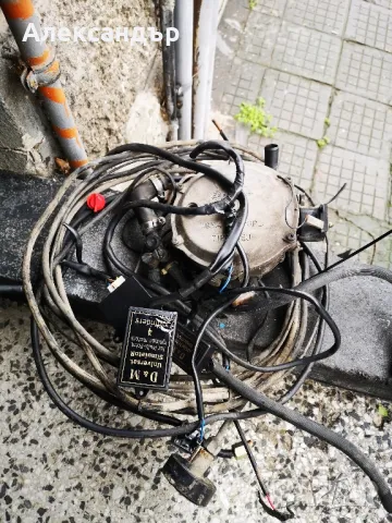 Продавам газова система за автомобил, снимка 5 - Части - 49764429