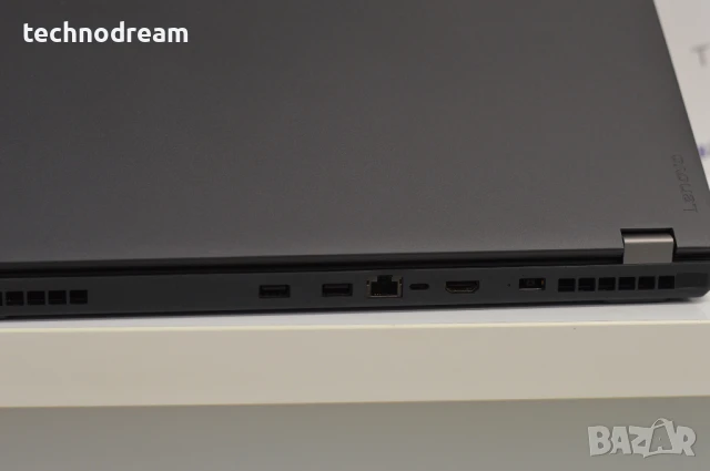 Мобилна работна станция - Lenovo ThinkPad P51 - Intel® Core™ i7-7700HQ / 32GB DDR4 / 512GB SSD /, снимка 7 - Лаптопи за работа - 42309907