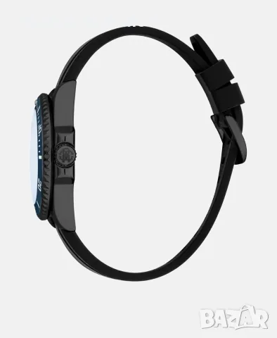 Чисто нов мъжки часовник Roberto Cavalli Watch Marte, черен цвят, снимка 2 - Мъжки - 56023252