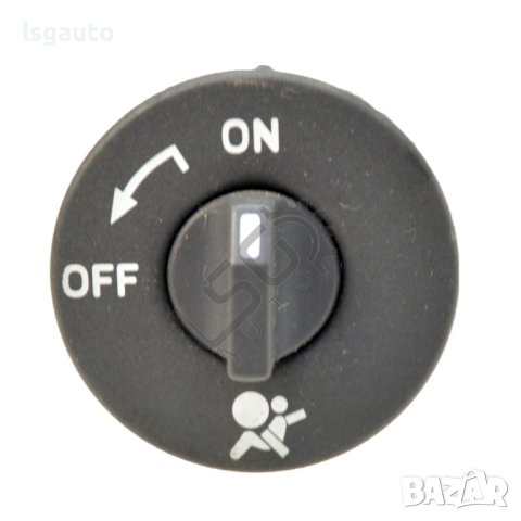 Бутон AIRBAG Renault Megane II 2002-2010 ID:107188