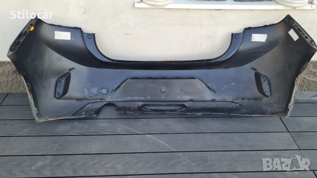 Броня задна Opel Corsa F 19-23г, снимка 9 - Части - 52049412