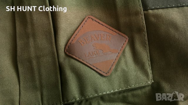 Beaver Lake HUNTING Trouser размер M за лов риболов и туризъм  панталон със здрава материя - 129, снимка 5 - Екипировка - 39216896