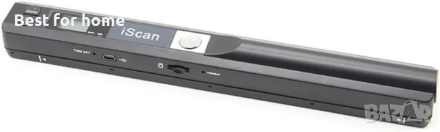 Преносим скенер iScan 900DPI, снимка 6 - Принтери, копири, скенери - 48720602