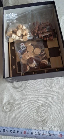 Стар Шах 3/1, снимка 13 - Други ценни предмети - 50919426