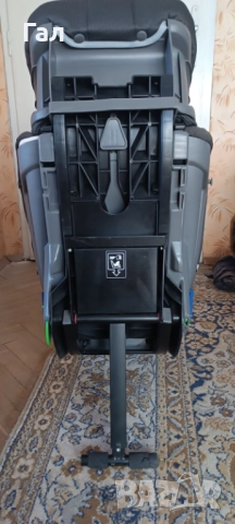 столче за кола Klippan KISS 2, снимка 3 - Столчета за кола и колело - 51999511