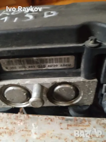 ABS модул Mitsubishi Colt (2004-2012г.), MN116161, 0265231502 / 0 265 231 502 / 0265800403, снимка 2 - Части - 49156893