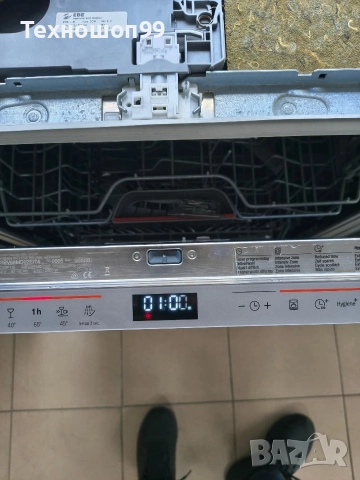 Съдомиялна машина Bosch 60cm, снимка 4 - Съдомиялни - 52748973