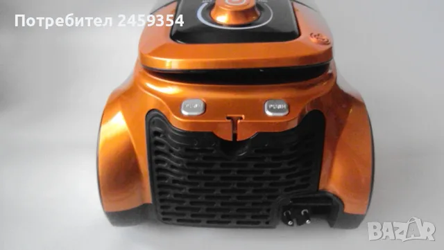 Прахосмукачки, здрави, работещи Heinner 750 w и мощна Sang 1400 w, снимка 5 - Прахосмукачки - 56213824