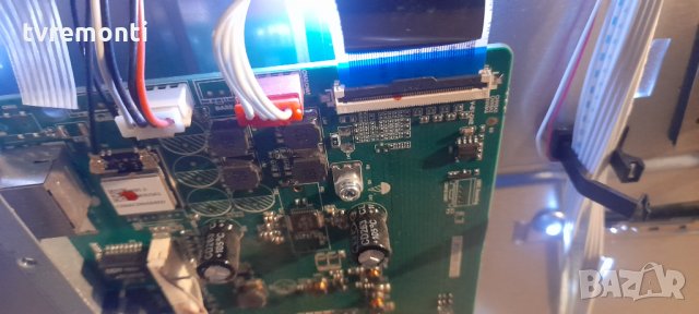 MAIN AV BOARD T.MS6586.U703 for ,LED Smart Sharp, модел 43bj5k, снимка 3 - Части и Платки - 34815742