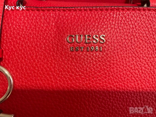 Нова чанта GUESS, снимка 8 - Чанти - 44364612