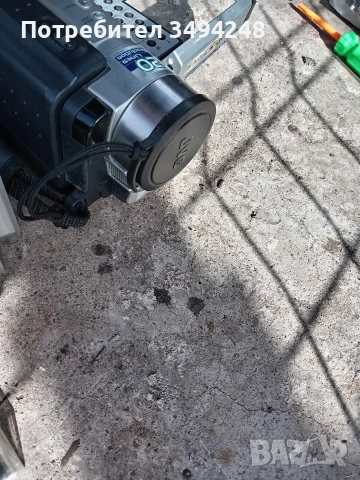 Видеокамера JVC , снимка 4 - Камери - 53606763