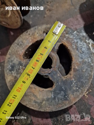 Ремъчни Шаиби, снимка 5 - Циркуляри - 42135575