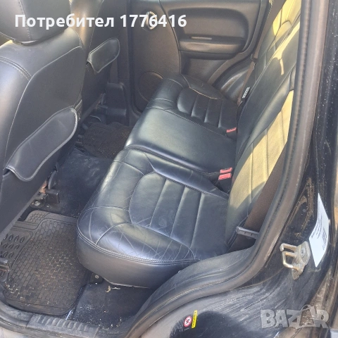 Jeep Cheroke 3.7i, снимка 3 - Автомобили и джипове - 53114941