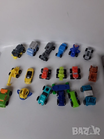 Фигурки - колички, снимка 3 - Фигурки - 53224110