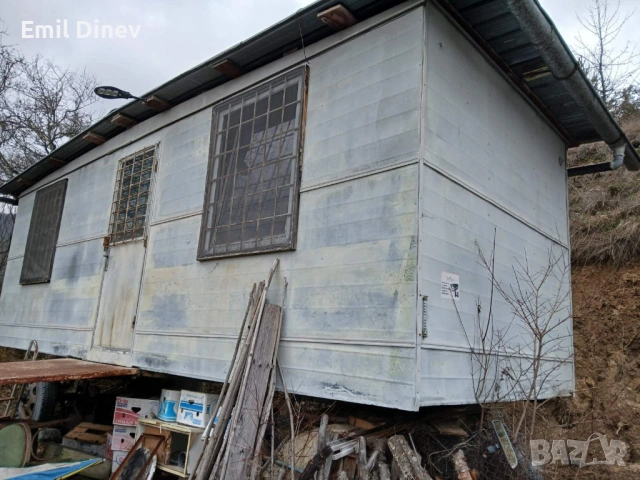 Фургон, снимка 2 - Ремаркета - 53745073