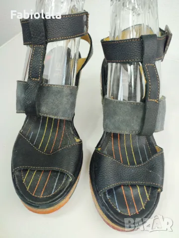 The Art Company shoes 40, снимка 2 - Сандали - 49492039