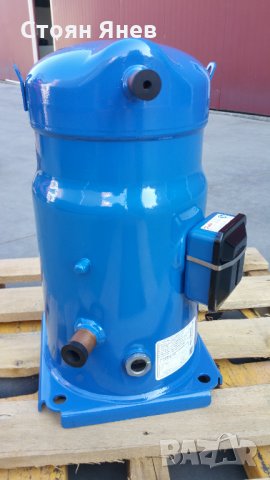 Хладилен компресор Danfoss SZ084S4VC, снимка 2 - Други машини и части - 34125605