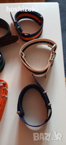 Нато каишки, снимка 5 - Мъжки - 53874054