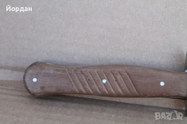 Немски нож ''WWII'' реплика, снимка 2 - Ножове - 50565439