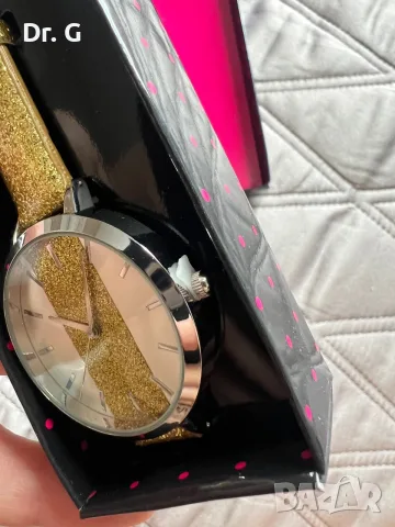 Avon часовник в златисто /Нов/, снимка 4 - Дамски - 55831018