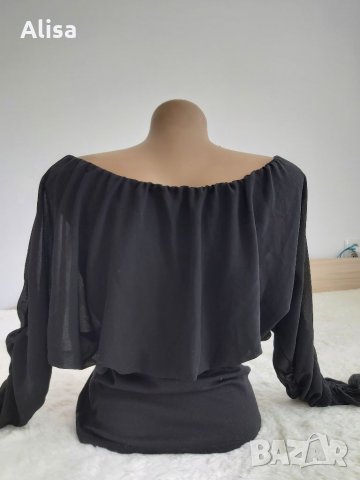 Дамска блуза, снимка 7 - Блузи с дълъг ръкав и пуловери - 34623333